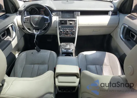 2016 Land Rover Discovery Sport Hse из США, поврежденный, VIN SALCR2BG1GH578573